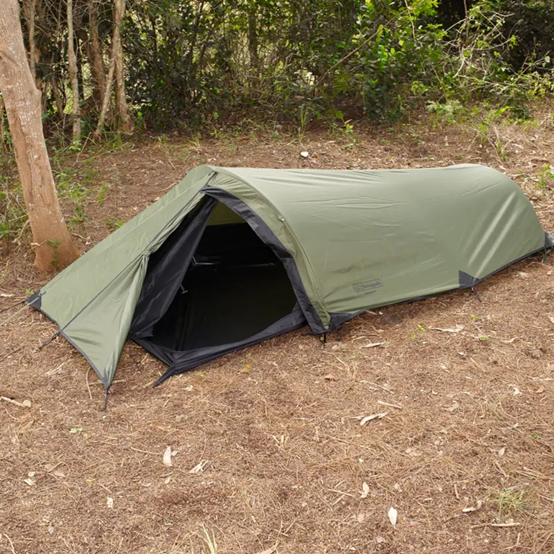 Snugpak Ionosphere IX Tent – Lightweight Olive Green Backpacking Shelter
