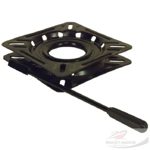 Springfield 12-Position 0° Locking Swivel Seat Mount #1100018