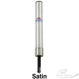 Springfield Kingpin Post – Standard 25-Inch Marine Pedestal