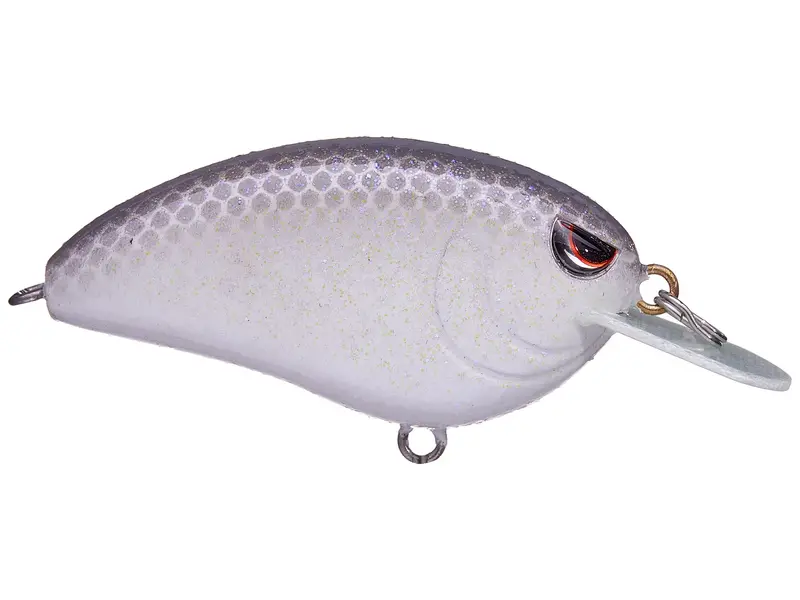 Spro Little John 50 Crankbait – 0.5 oz, Lavender Shad Finish