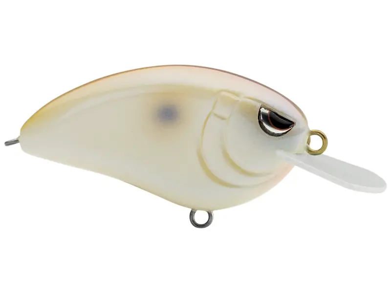 Spro Little John 50 Crankbait – 0.5 oz, Pearl Shad Finish