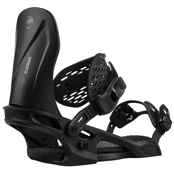 Spruce All-Terrain Snowboard Bindings