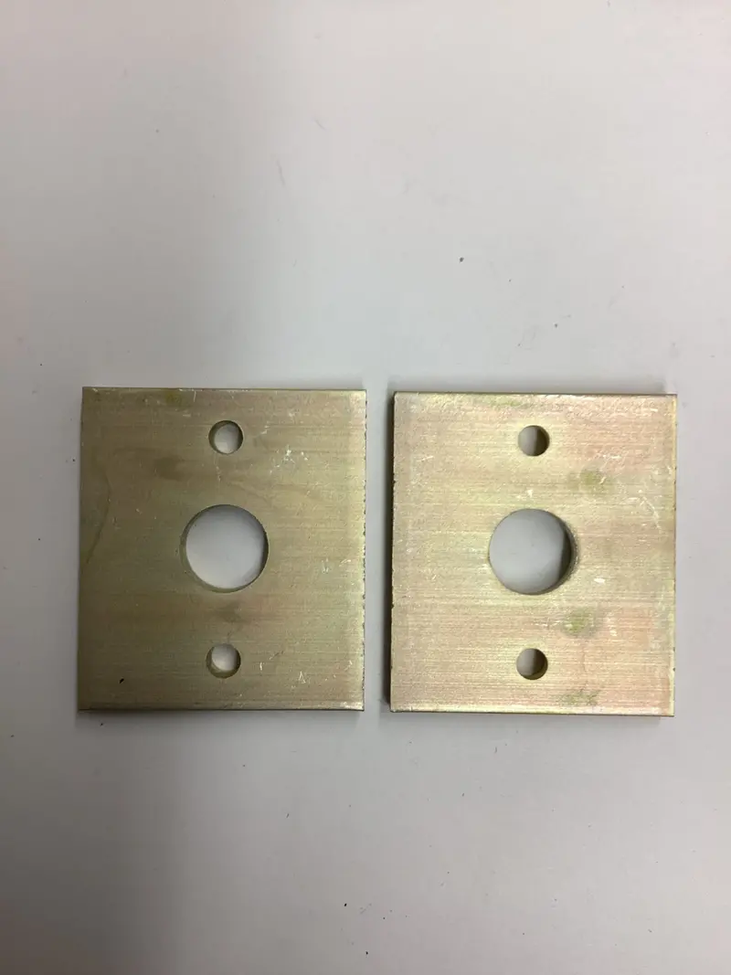 Square Mounting Plate – Part Number 318272