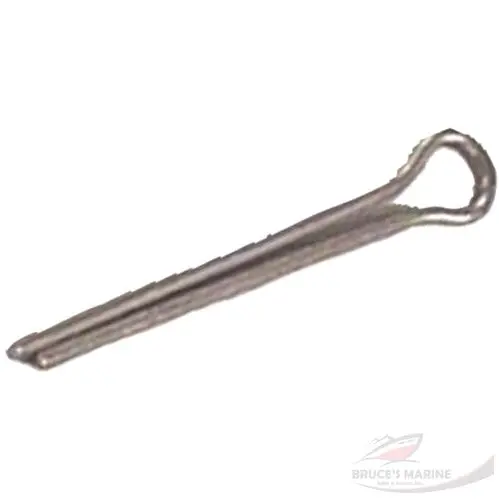 Stainless Steel Cotter Pins – 5-Pack Assortment