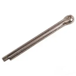 Stainless Steel Cotter Pins – Bulk Pack for Marine & Industrial Use