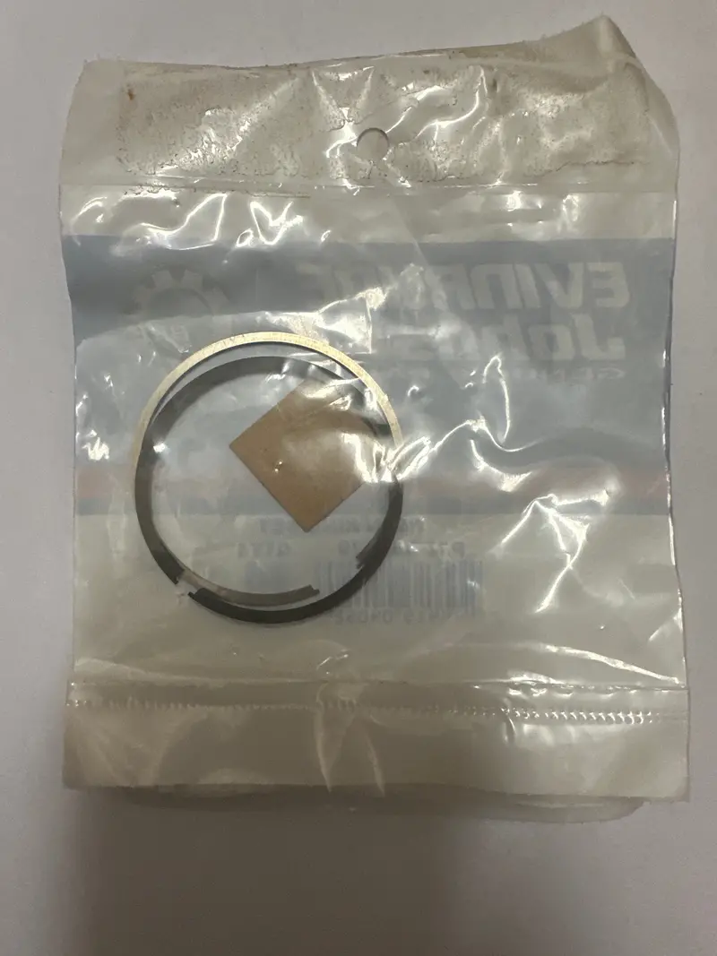 Standard-Spec Piston Ring Set – Part No. 386279