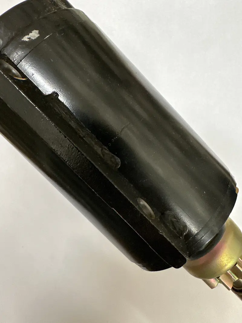 Starter Motor Assembly – Compatible Model 778993