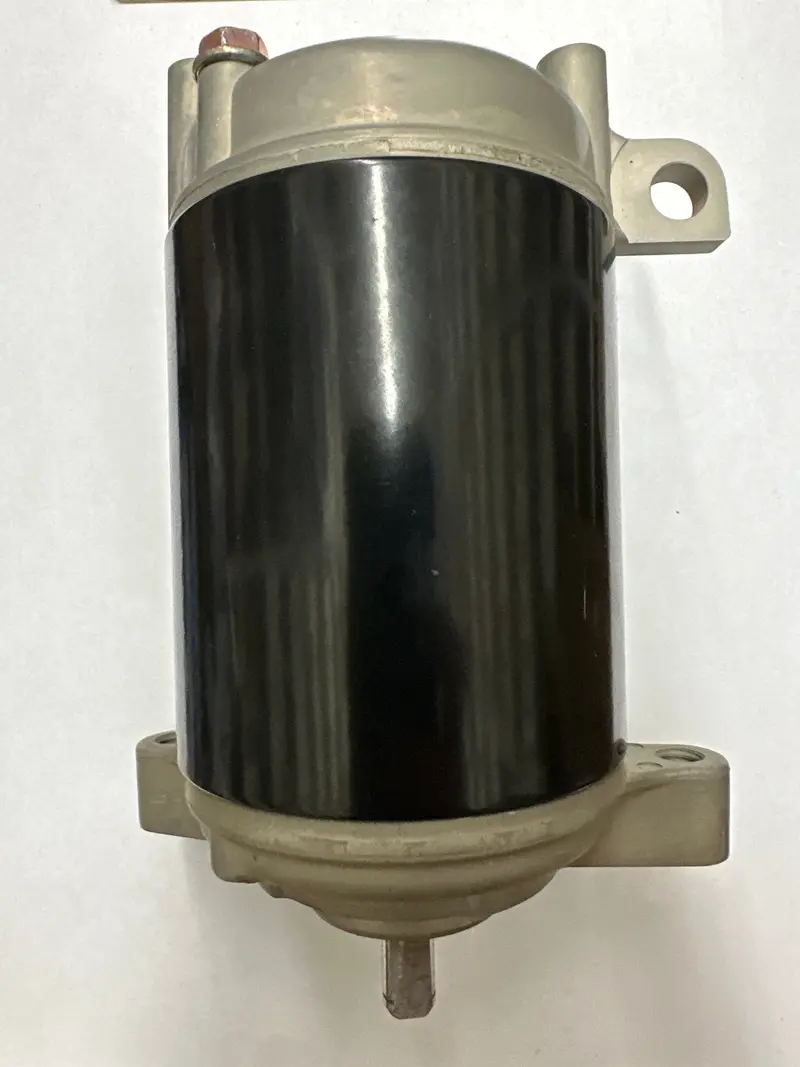 Starter Motor Assembly – Part #586284