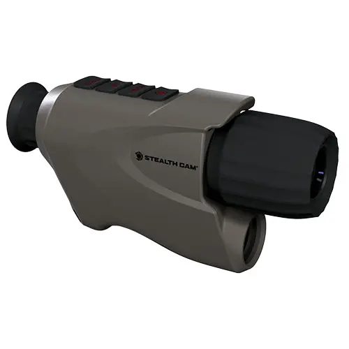 Stealth Cam XNVMSD Night Vision Monocular with Integrated Camera