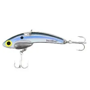 Steel Shad Heavy Series – 1/2-Ounce Kentucky Shad Color