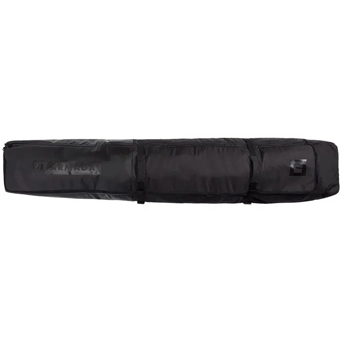 Stibbs 4-Pair Compact Ski Roller Bag with Wheels