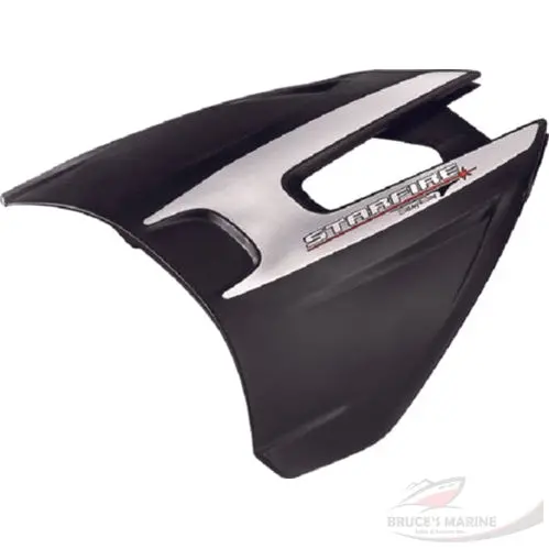 StingRay StarFire No-Drill Hydrofoil Stabilizer – Optimized for Top-End Speed (40 HP+)