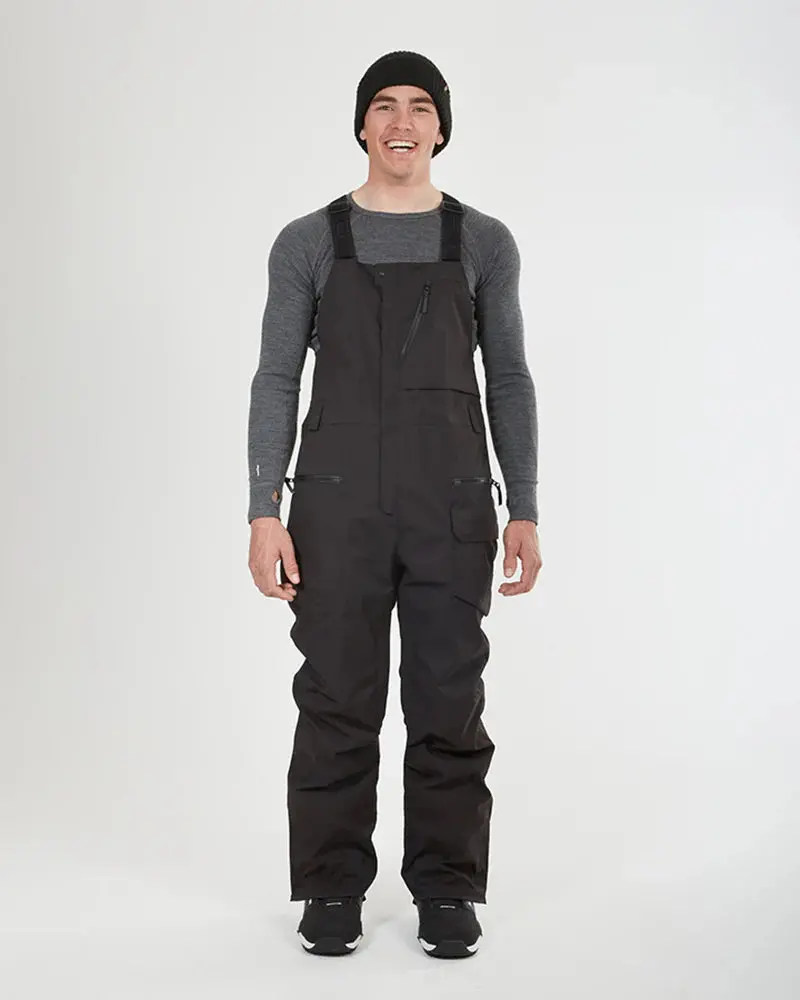Stratum Men’s Insulated Snow Pants