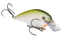Strike King KVD Square Bill Crankbait – 7/16 oz The Shizzle