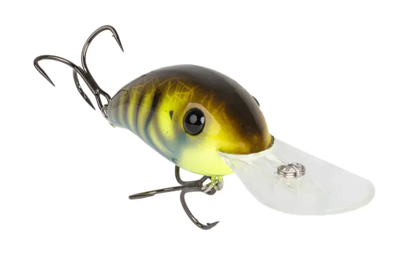 Strike King Series 3XD Elite Summer Craw – 7/16 oz