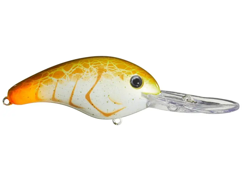 Strike King Series 5XD Crankbait – 5/8 oz Bone Craw