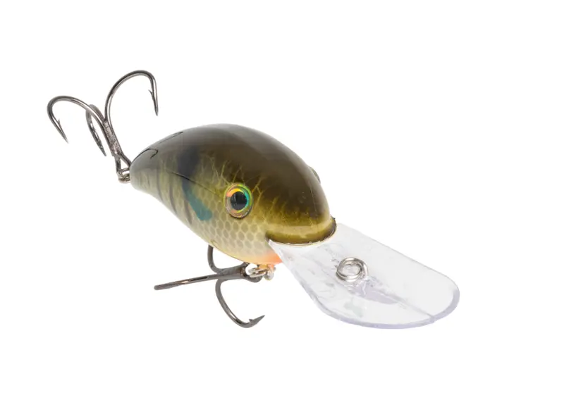 Strike King Series 5XD Elite Crankbait – 5/8 oz Sunny