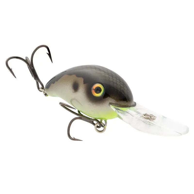 Strike King Series 5XD Elite Deep Diver – 0.625 oz Mirage Gizzard Shad