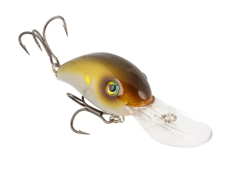 Strike King Series 5XD Elite Deep Diver – 1-Ounce Mirage AYU