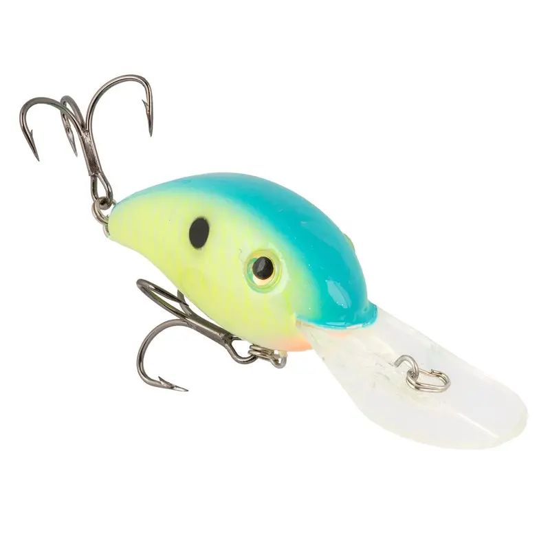 Strike King Series 5XD Elite Swim Bait – 5/8-Ounce Pro Powder Blue