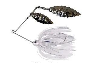 Strikezone Master Blaster Sinker – 3/8 oz, Gray Ghost/Silver