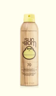 Sun Bum Original SPF 30 Sunscreen Spray