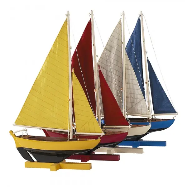 Sunset Sailors Miniature Model Kit