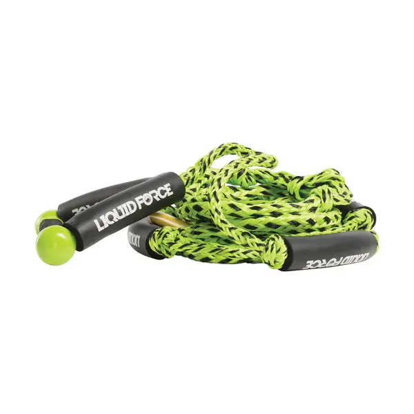 Surf 8-Inch Knotted Leash Combo