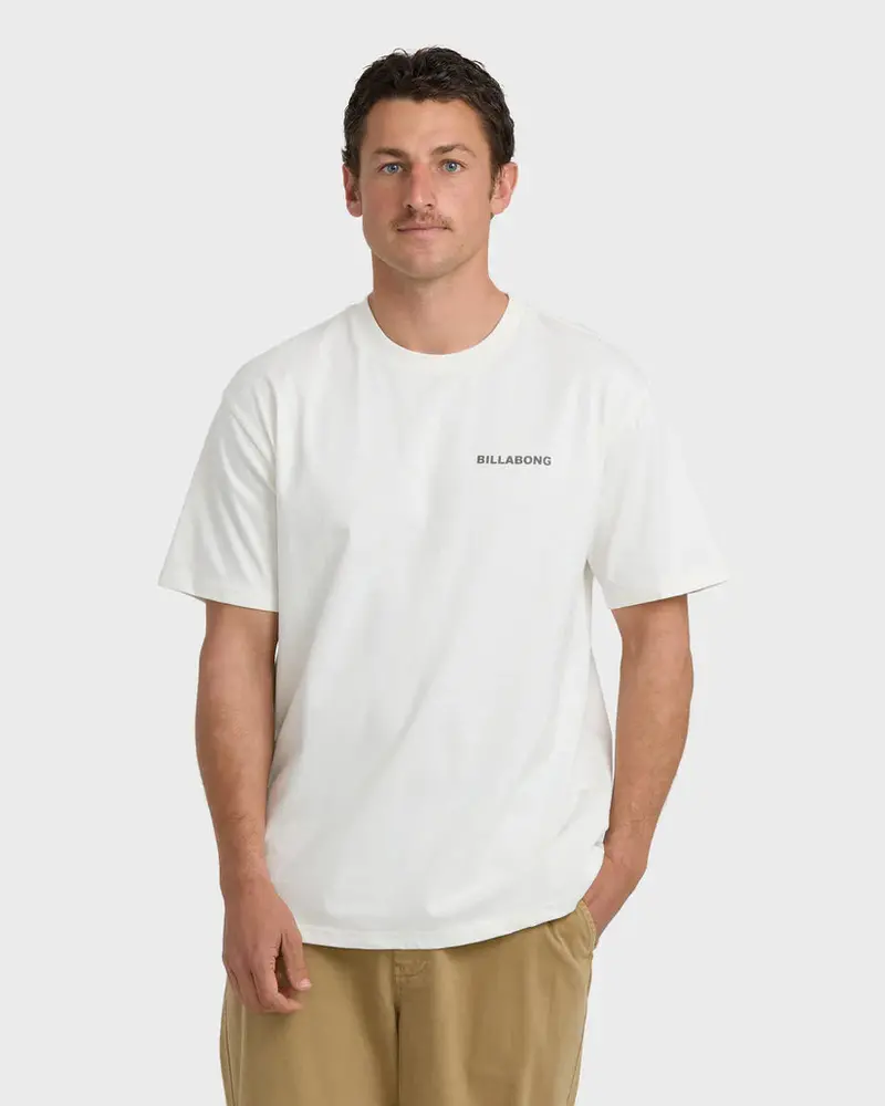 Surf Dreams Graphic Cotton T-Shirt