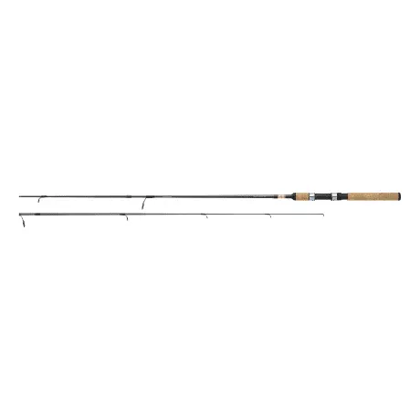 Sweepfire Glass Two-Piece Spinning Rod with Cork Grip