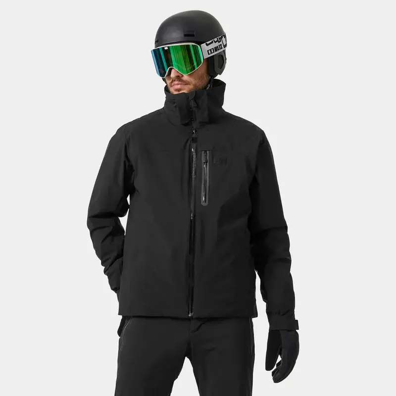 Swift Stretch Softshell Ski Jacket