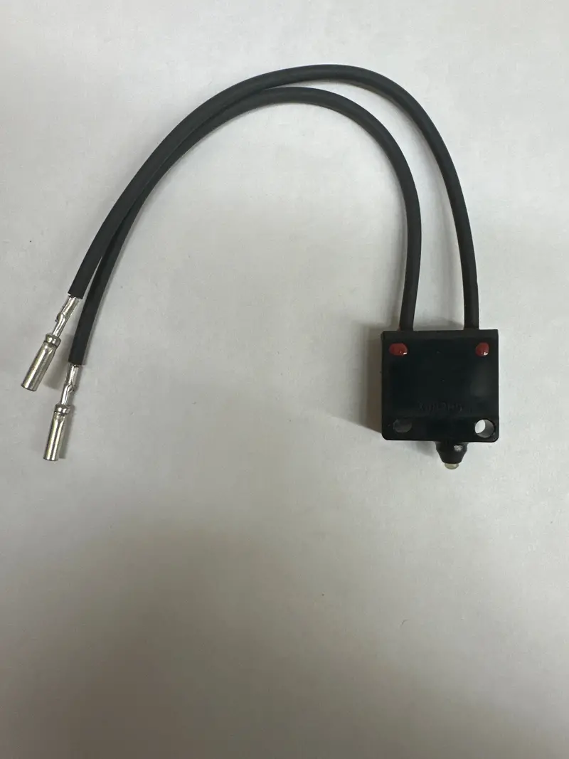 Switch and Terminal Assembly – Part Number 982767