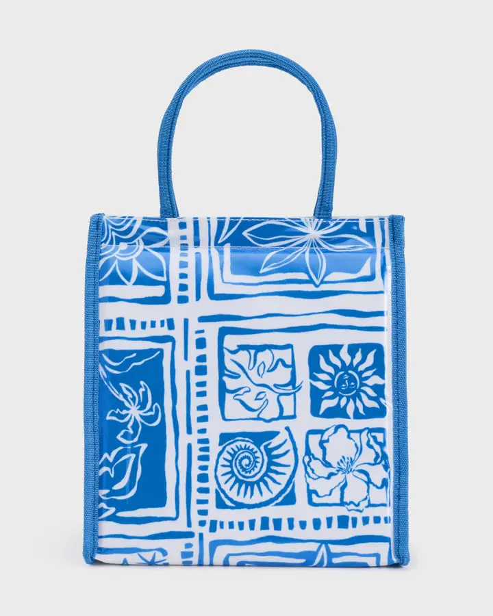 Take A Break Insulated Lunch Tote Bag