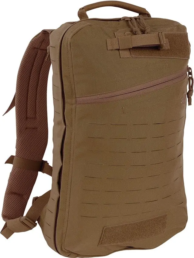 Tasmanian Tiger MKII Medic Assault Pack – Coyote Brown Tactical Medical Bag