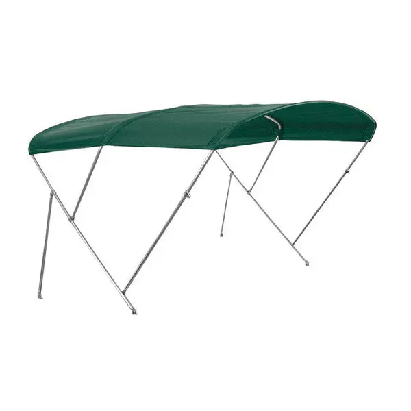 TaylorMade Hotshot Knock-Down Bimini Top – 6 Ft x 54 In x 79–84 In (Model 54703OF)
