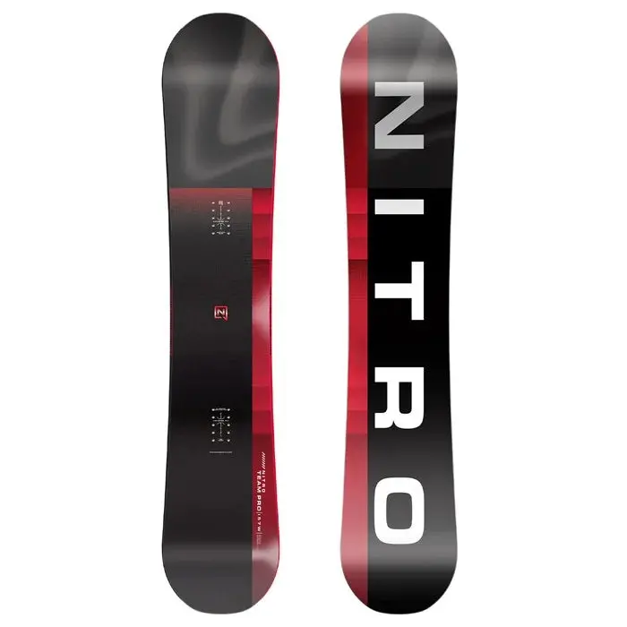 Team Pro All-Mountain Snowboard