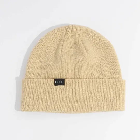 The FLT Recycled Polylana Knit Beanie – Sustainable Warmth
