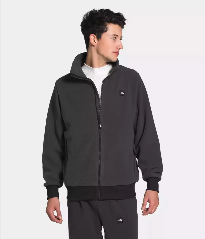 The North Face Fleeski Full-Zip Insulated Jacket