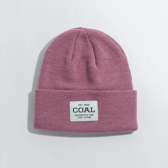The Uniform Kids Recycled Knit Beanie – Eco-Friendly Youth Beanie