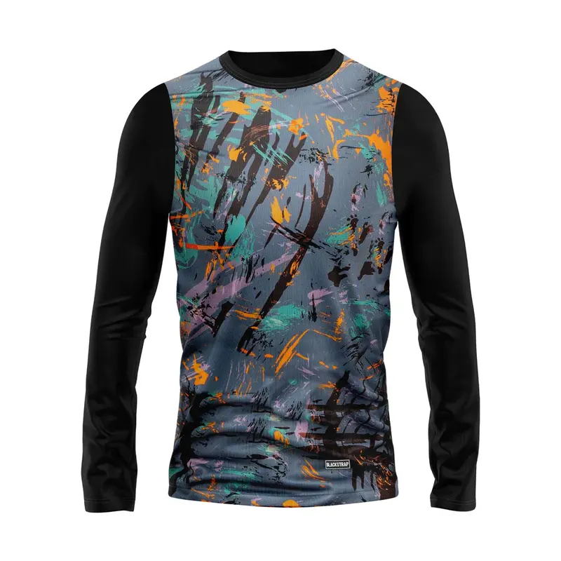 Therma Thermal Base Layer Crew Neck Top
