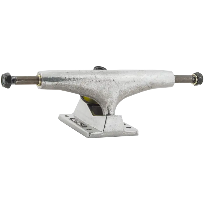 Thunder Team Polished Aluminum Skateboard Trucks – Precision-Machined