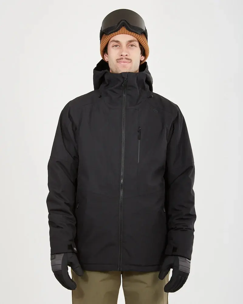 Titanium III Men’s High-Performance Snow Jacket