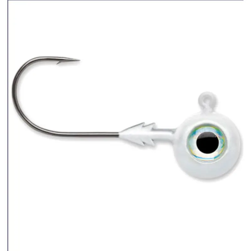 TMEJ Tungsten Moon Eye Jig – 2-Pack Precision Weighted Jigs