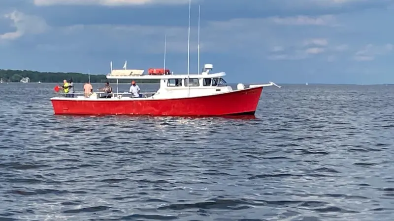 Tommy Gaskins Private Charter – June 28, 2026 (6 AM–12 PM) – Final Balance Due ($200)