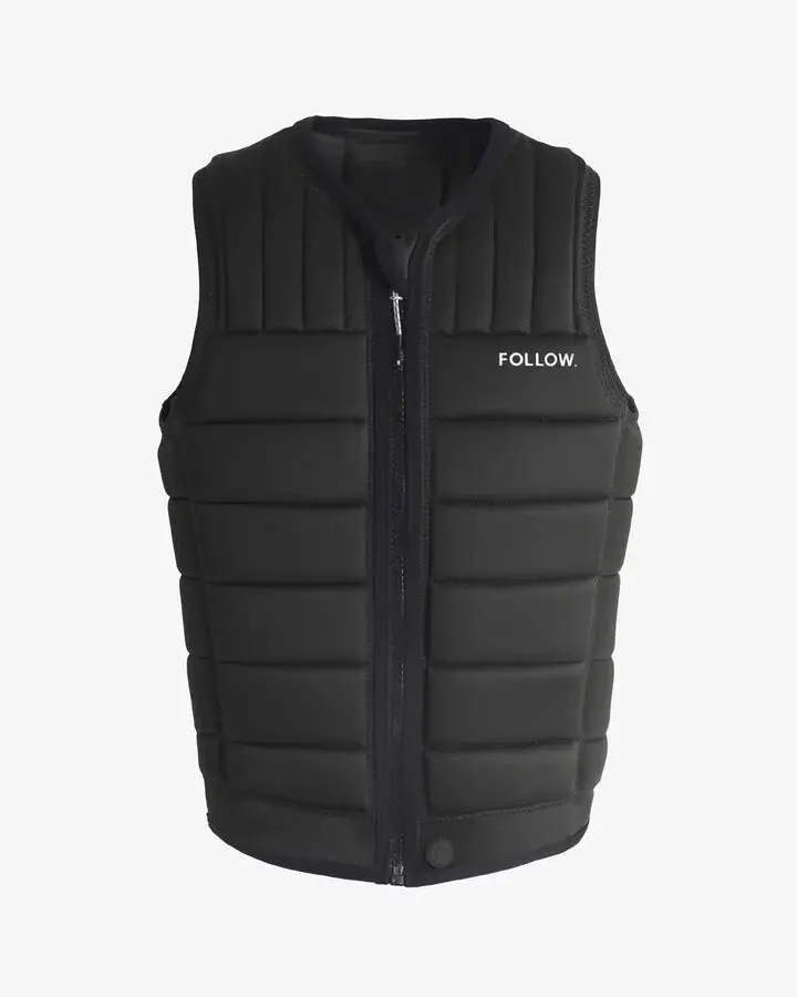 Total-Defense Impact Vest for Water Sports