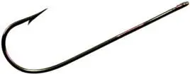 Tru-Turn Aberdeen Bronze Hook – Size 4, 9-Pack