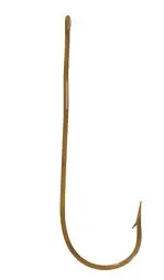 Tru Turn Mr. Crappie Gold Hook – #1/0, 16-Pack
