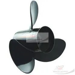 Turning Point Hustler 10.5″ Diameter × 13″ Pitch Aluminum Propeller – 3-Blade Mid-Range