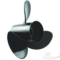Turning Point Hustler Aluminum Propeller – 10.75″ × 12″ (H1-1012)