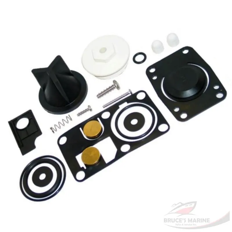 Twist ’n’ Lock Toilet Major Service Kit – Compatible with Units Manufactured Since 2008 (29045-3000)